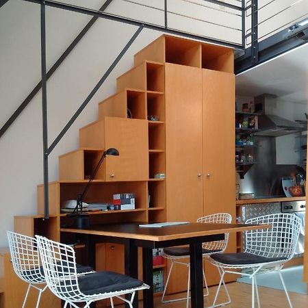 Boardinghouse-Modernes Dachstudio In Guter Lage إرفورت المظهر الخارجي الصورة