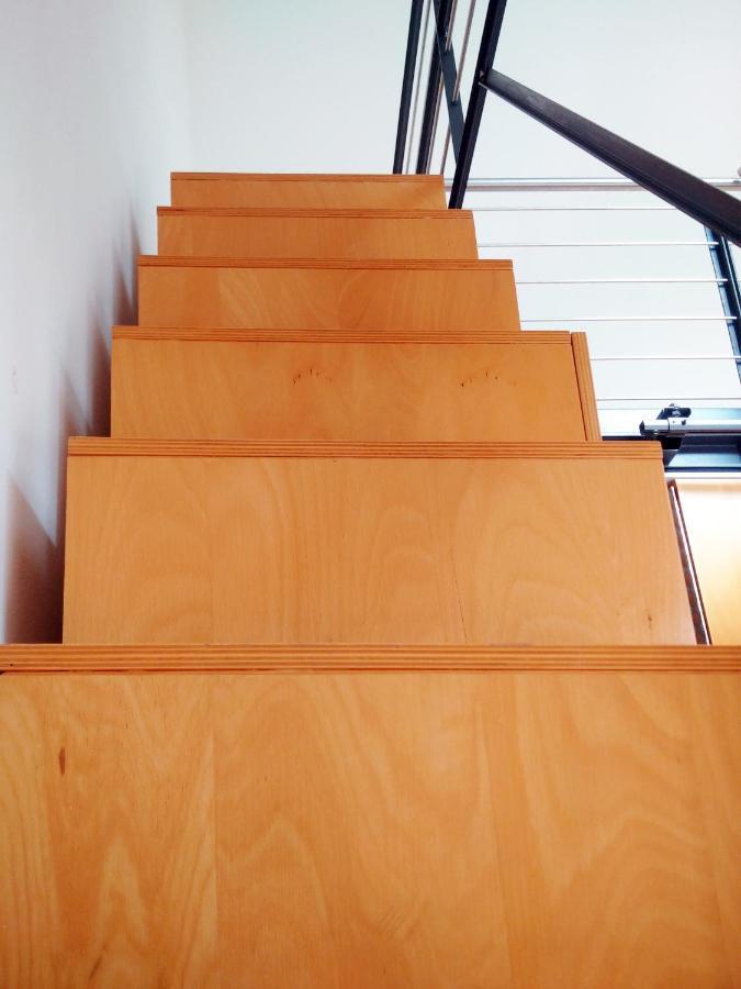 Boardinghouse-Modernes Dachstudio In Guter Lage إرفورت المظهر الخارجي الصورة